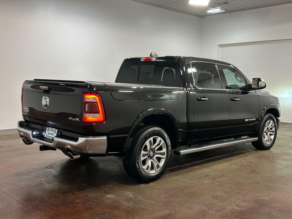 used 2021 Ram 1500 car, priced at $41,377