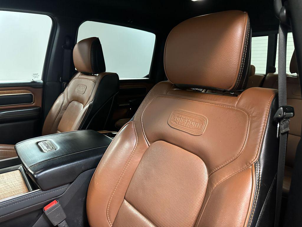 used 2021 Ram 1500 car, priced at $41,377