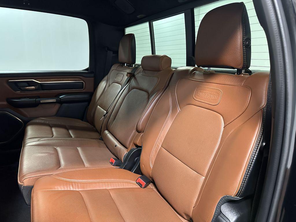 used 2021 Ram 1500 car, priced at $41,377