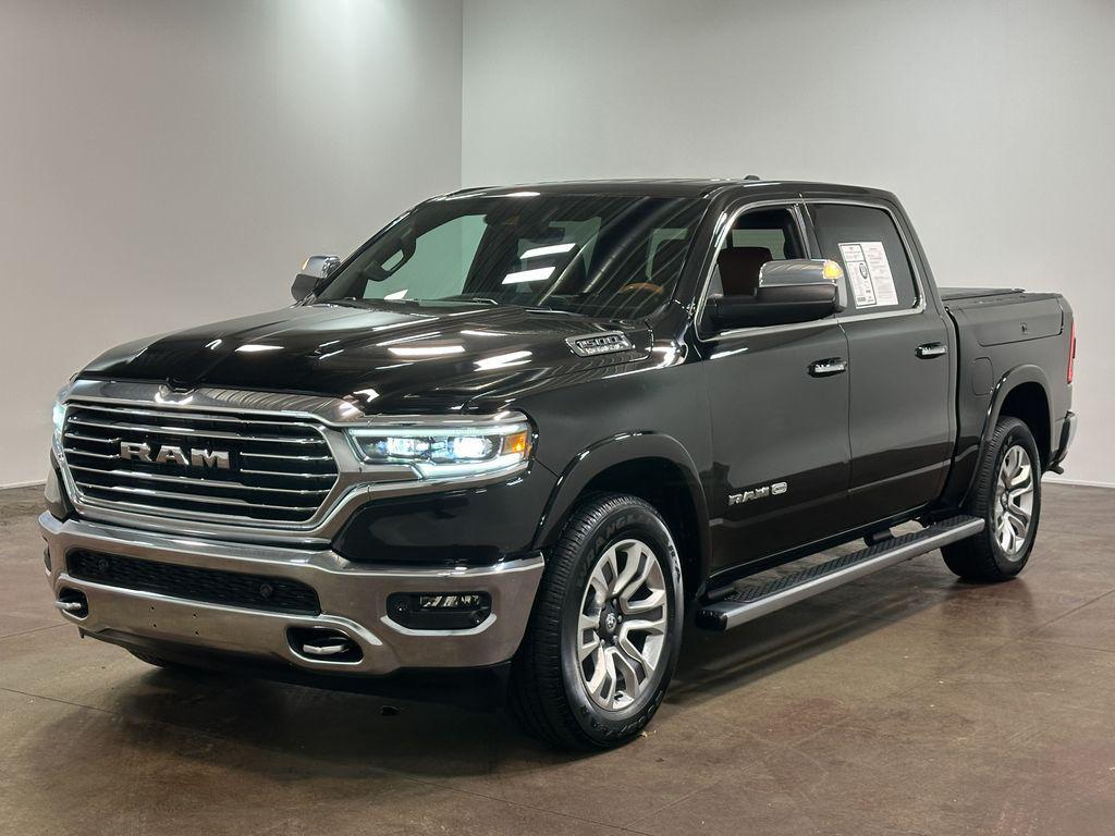 used 2021 Ram 1500 car, priced at $41,377