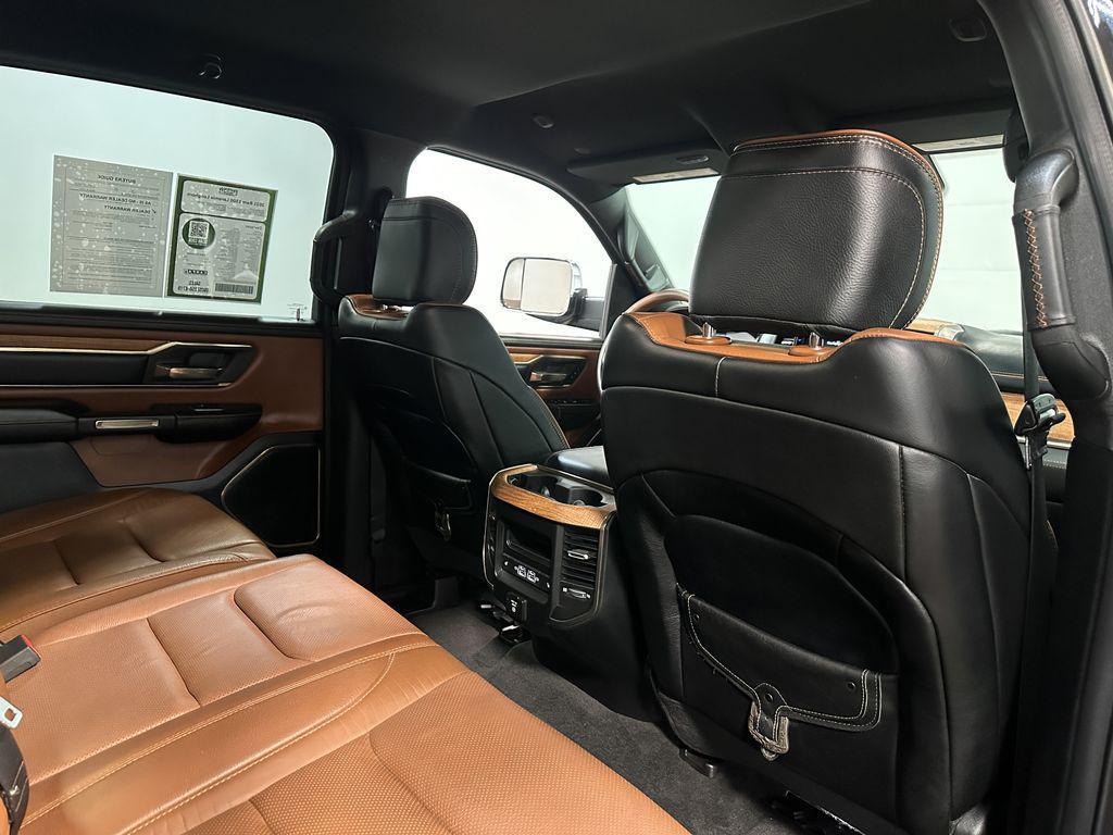 used 2021 Ram 1500 car, priced at $41,377