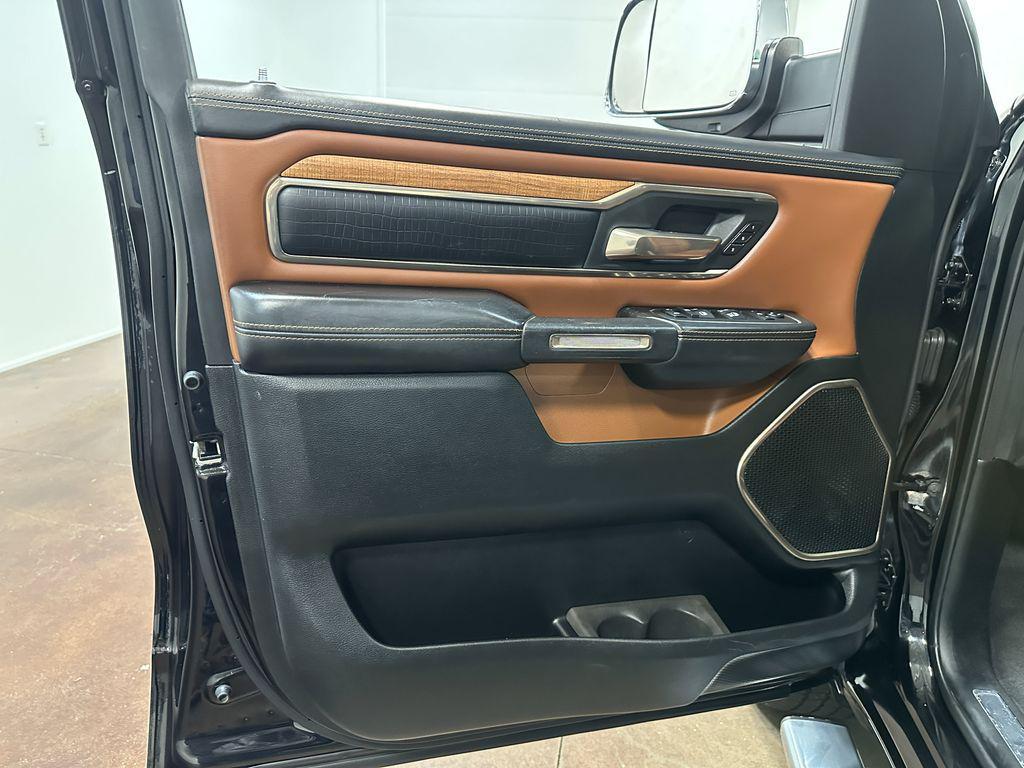 used 2021 Ram 1500 car, priced at $41,377