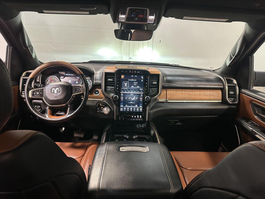 used 2021 Ram 1500 car, priced at $41,377