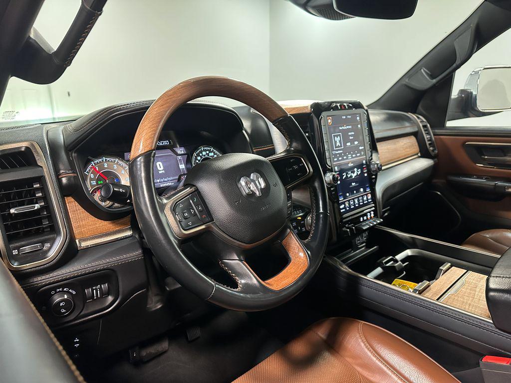 used 2021 Ram 1500 car, priced at $41,377