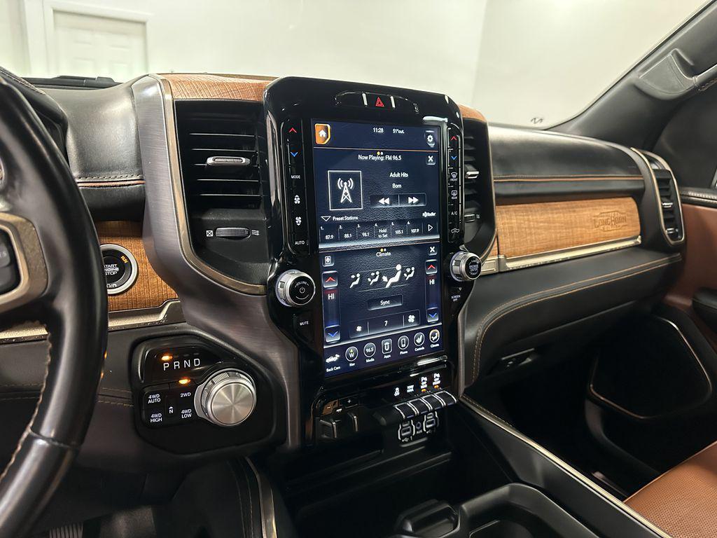 used 2021 Ram 1500 car, priced at $41,377