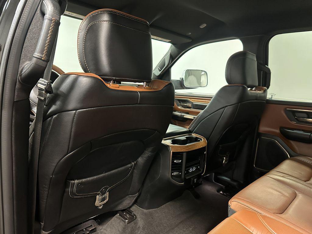 used 2021 Ram 1500 car, priced at $41,377