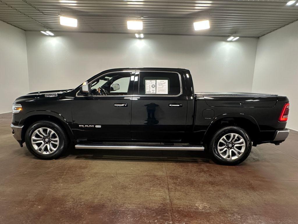 used 2021 Ram 1500 car, priced at $41,377