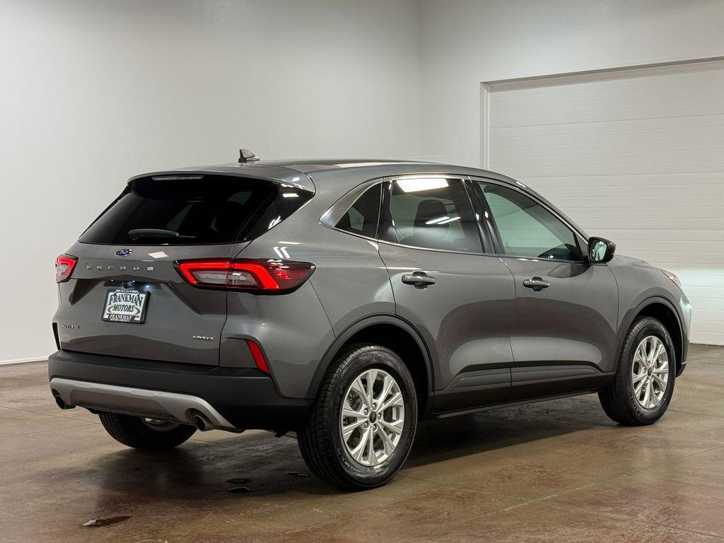used 2024 Ford Escape car, priced at $20,065