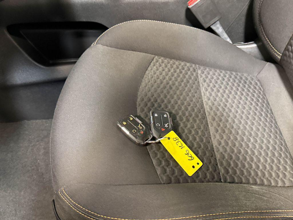 used 2019 GMC Terrain car, priced at $15,708