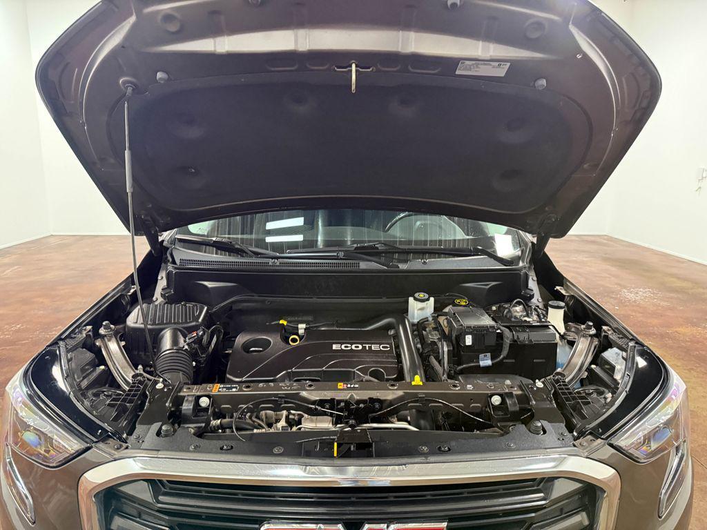 used 2019 GMC Terrain car, priced at $15,708