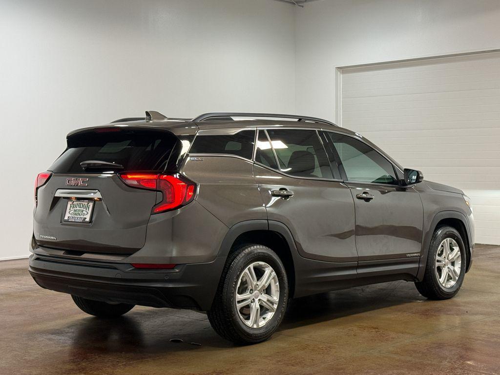 used 2019 GMC Terrain car, priced at $15,708