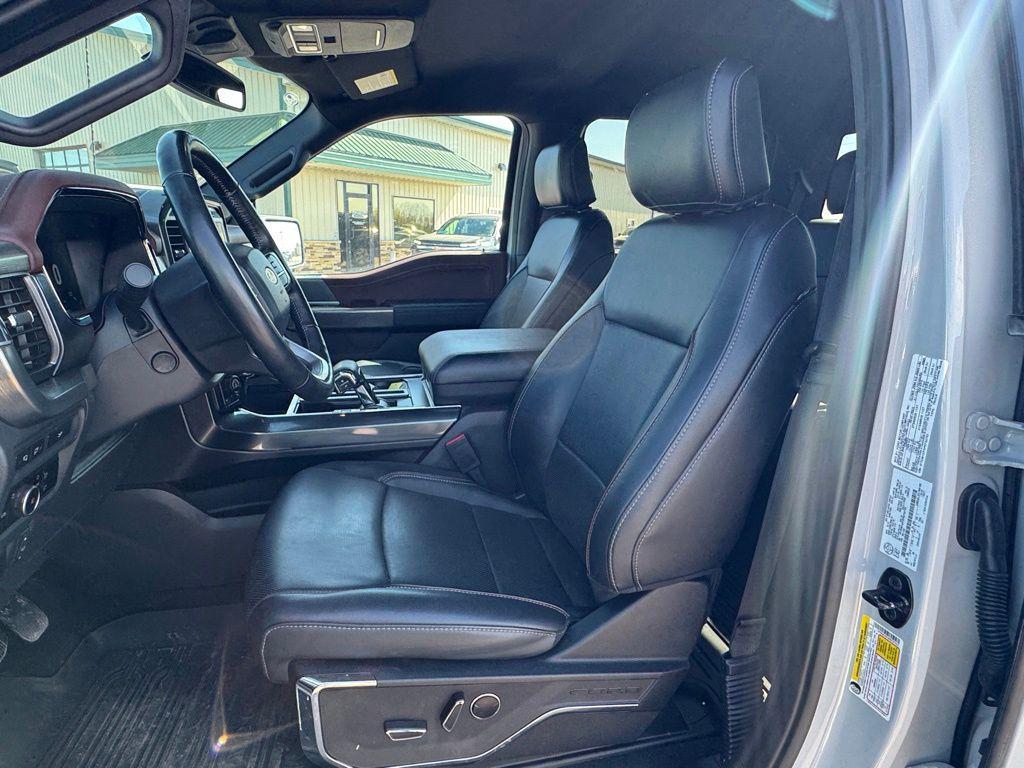 used 2023 Ford F-150 car, priced at $48,928