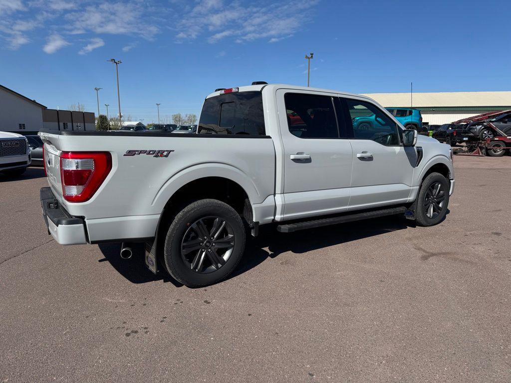 used 2023 Ford F-150 car, priced at $48,928