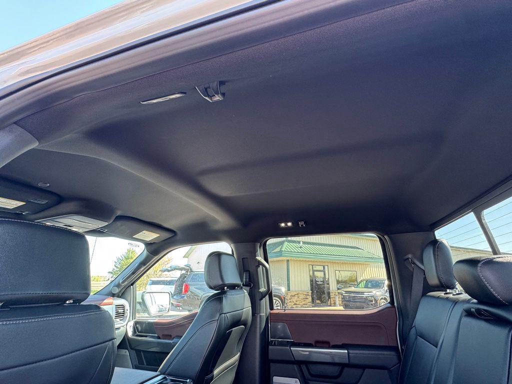 used 2023 Ford F-150 car, priced at $48,928