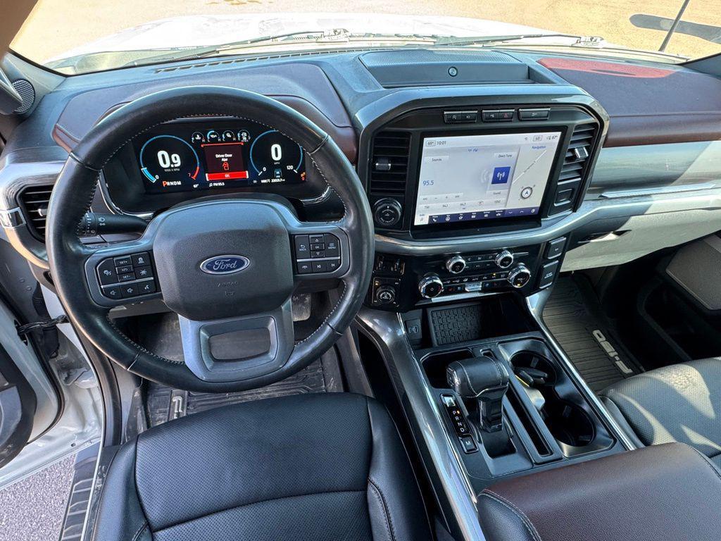 used 2023 Ford F-150 car, priced at $48,928