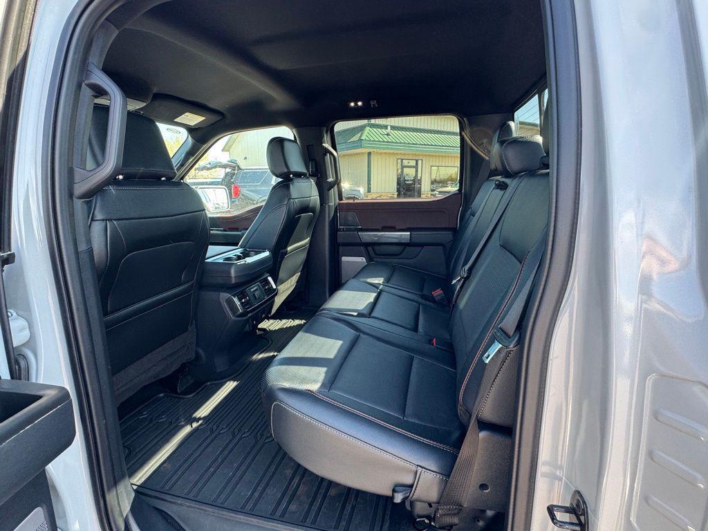 used 2023 Ford F-150 car, priced at $48,928