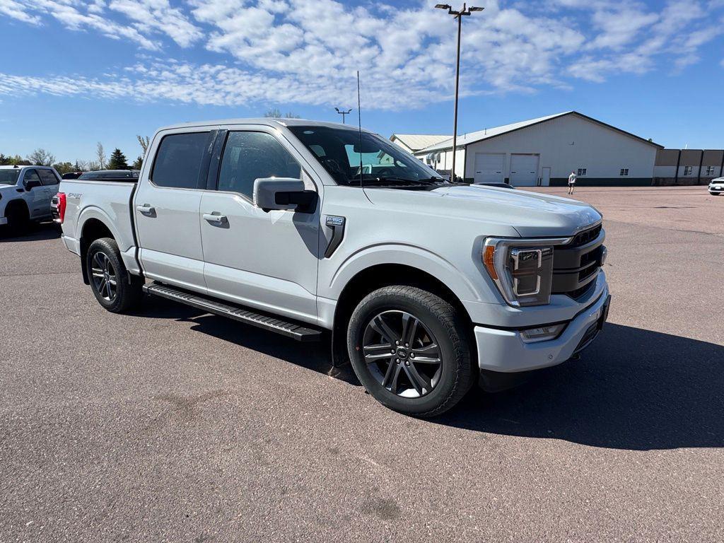 used 2023 Ford F-150 car, priced at $48,928