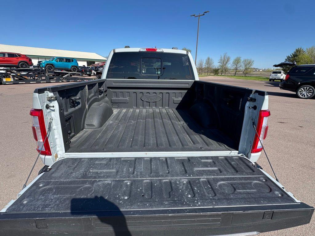 used 2023 Ford F-150 car, priced at $48,928