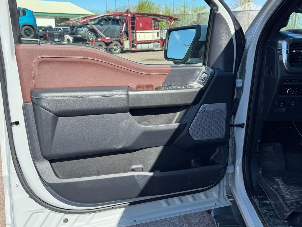 used 2023 Ford F-150 car, priced at $48,928