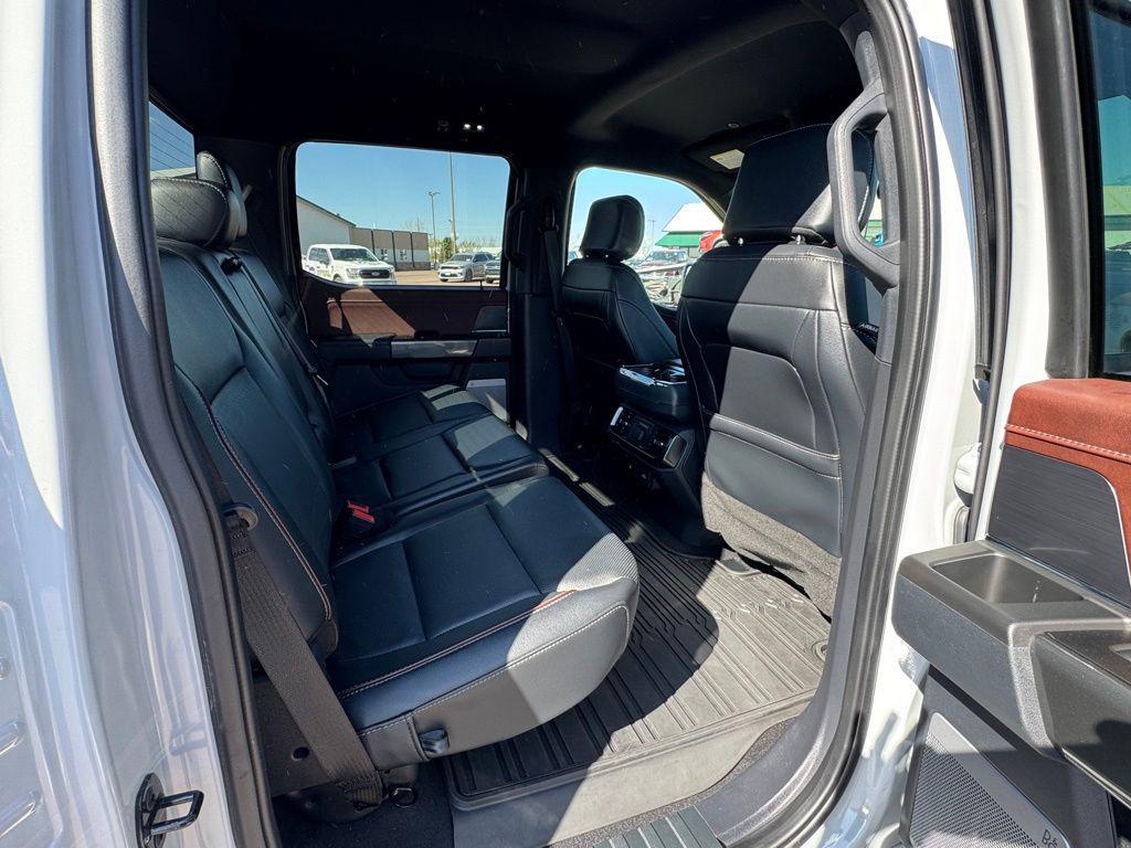 used 2023 Ford F-150 car, priced at $48,928