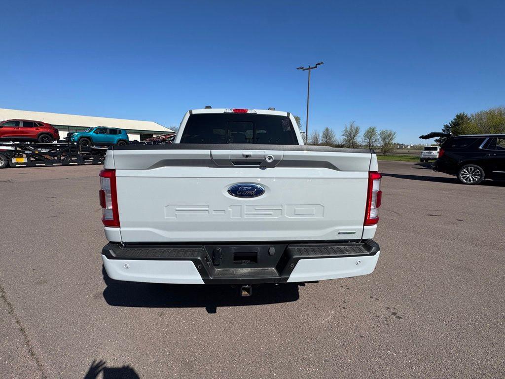 used 2023 Ford F-150 car, priced at $48,928