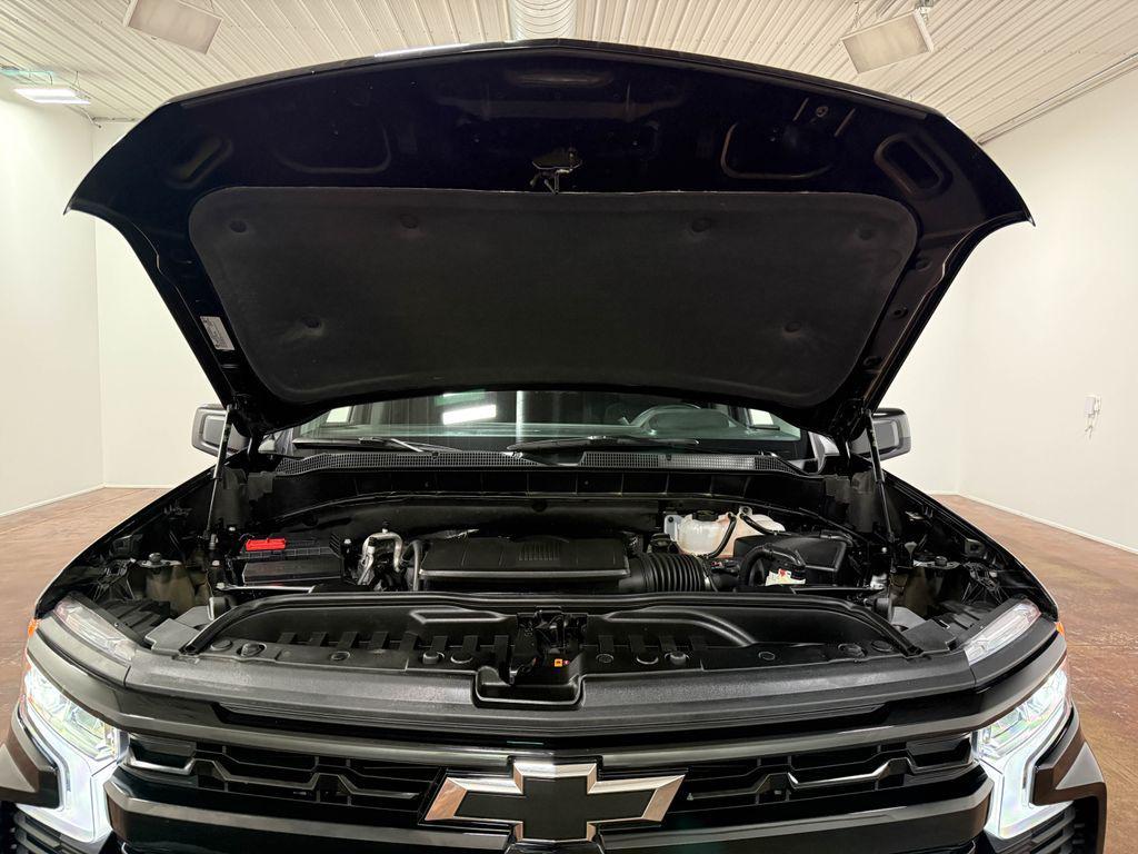 used 2026 Chevrolet Silverado 1500 car, priced at $49,374