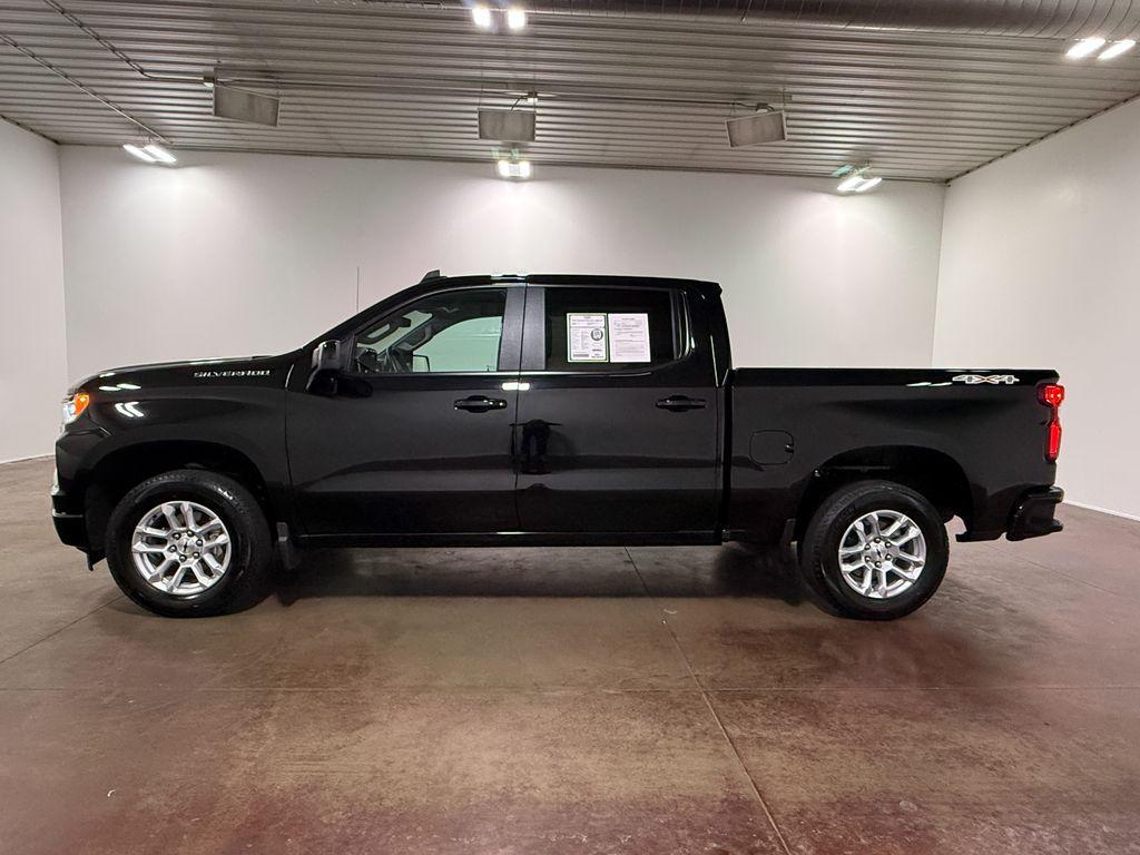 used 2026 Chevrolet Silverado 1500 car, priced at $49,374