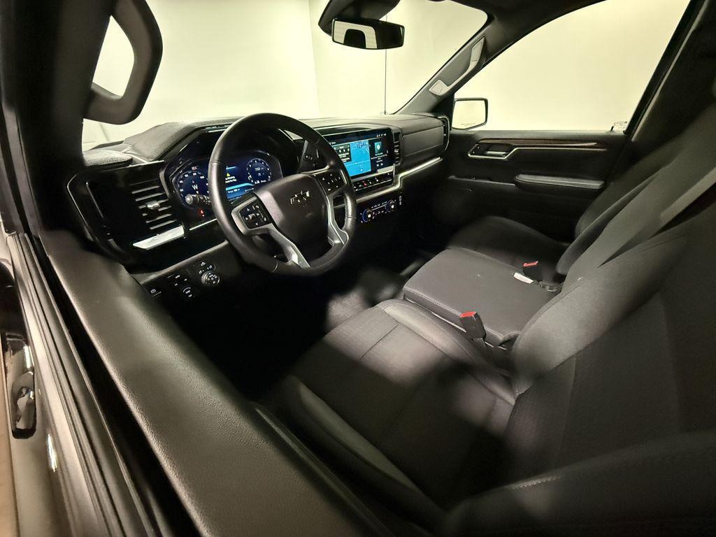 used 2026 Chevrolet Silverado 1500 car, priced at $49,374