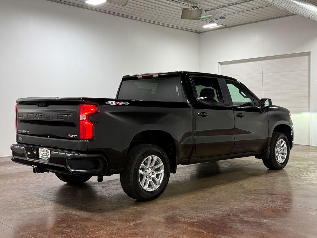 used 2026 Chevrolet Silverado 1500 car, priced at $49,374