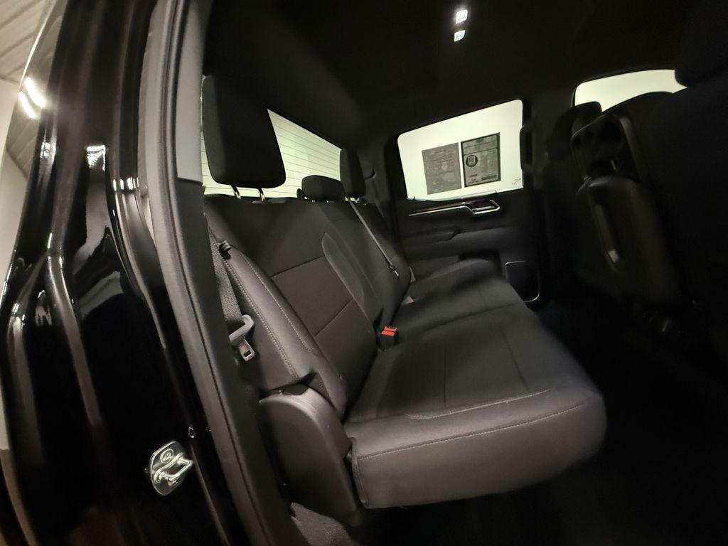 used 2026 Chevrolet Silverado 1500 car, priced at $49,374