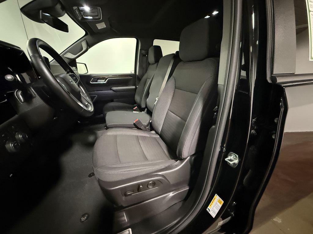 used 2026 Chevrolet Silverado 1500 car, priced at $49,374