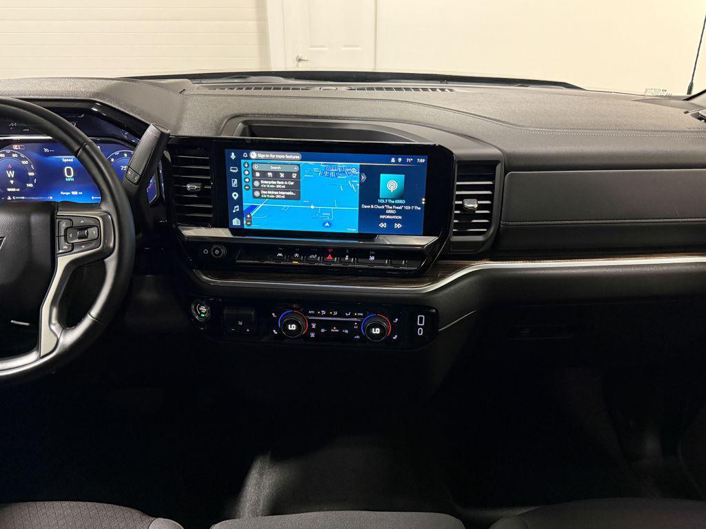 used 2026 Chevrolet Silverado 1500 car, priced at $49,374