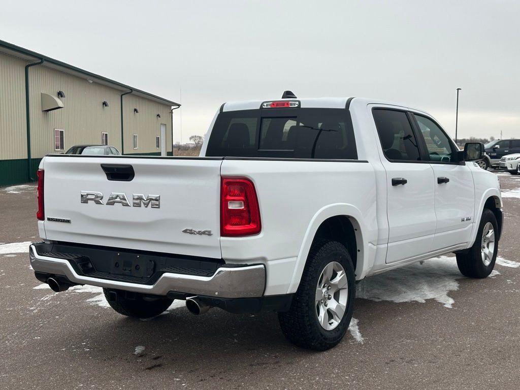 used 2025 Ram 1500 car, priced at $36,903
