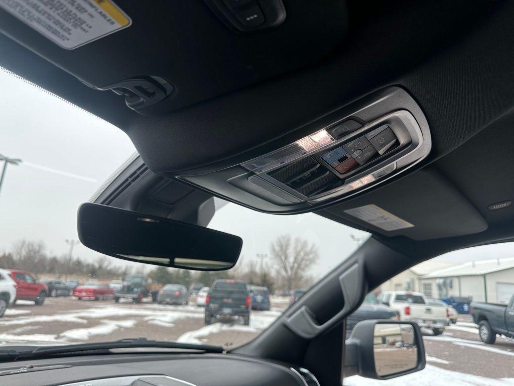 used 2025 Ram 1500 car, priced at $36,903