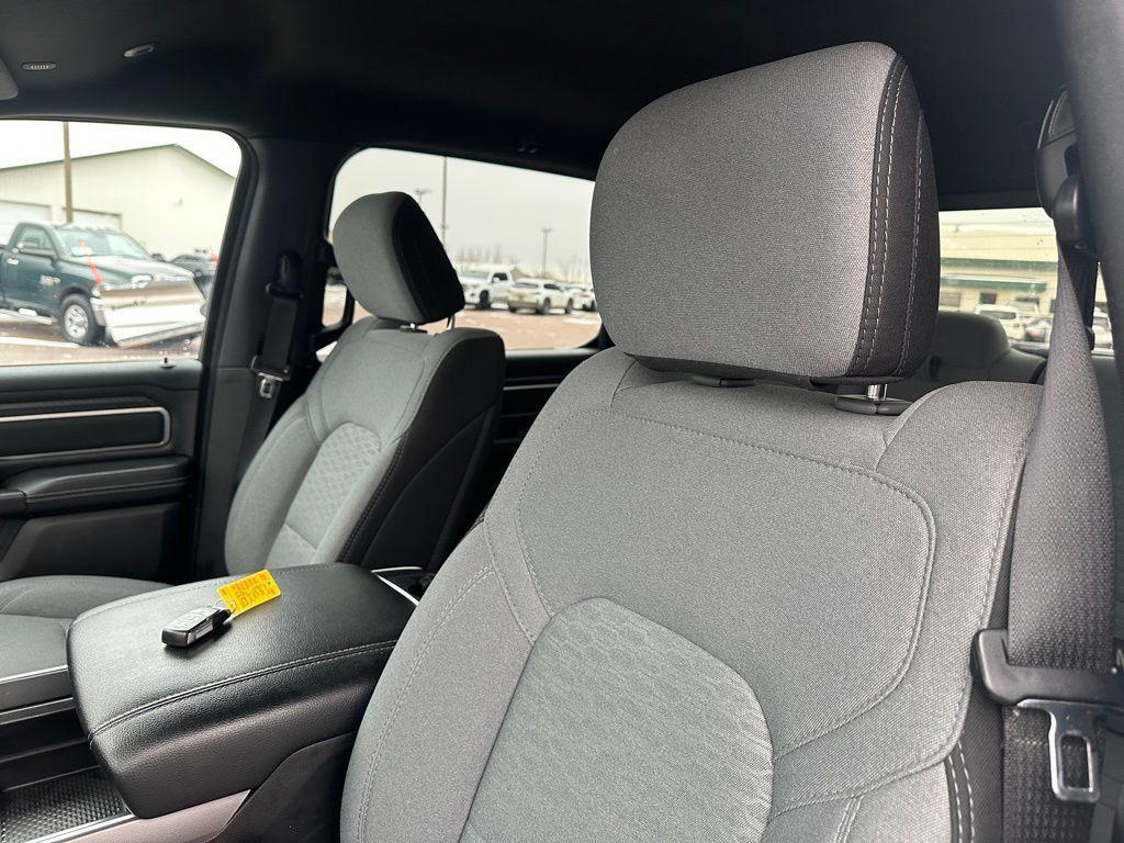 used 2025 Ram 1500 car, priced at $36,903