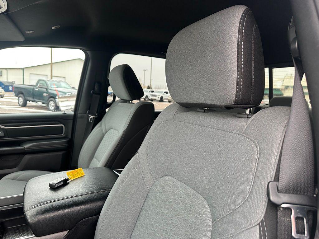 used 2025 Ram 1500 car, priced at $36,903