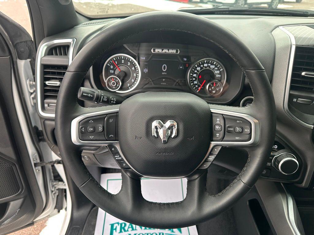 used 2025 Ram 1500 car, priced at $36,903