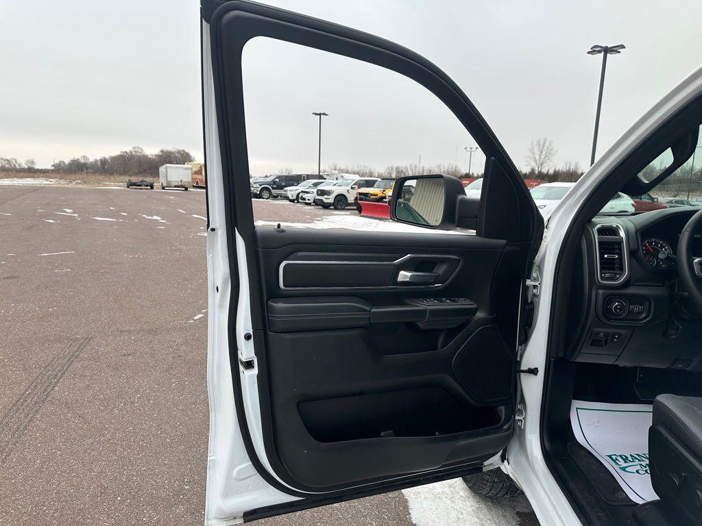 used 2025 Ram 1500 car, priced at $36,903