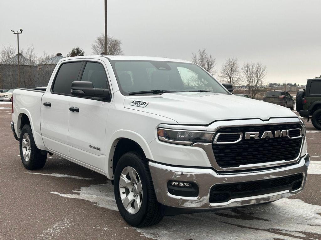 used 2025 Ram 1500 car, priced at $36,903