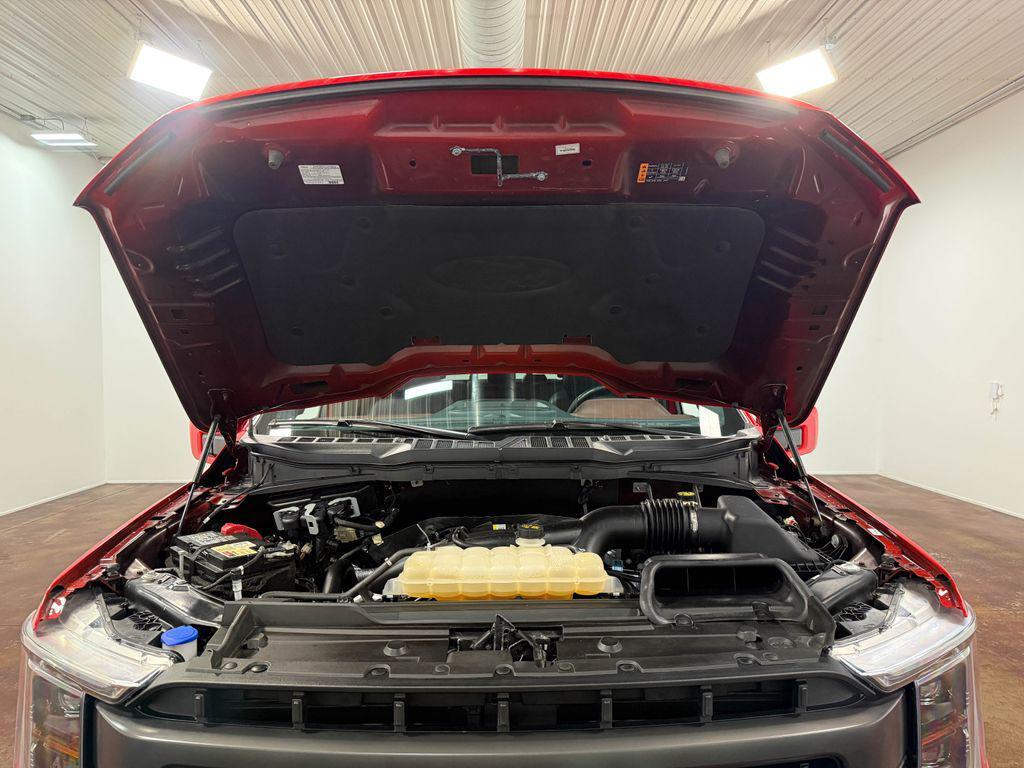 used 2023 Ford F-150 car, priced at $47,257