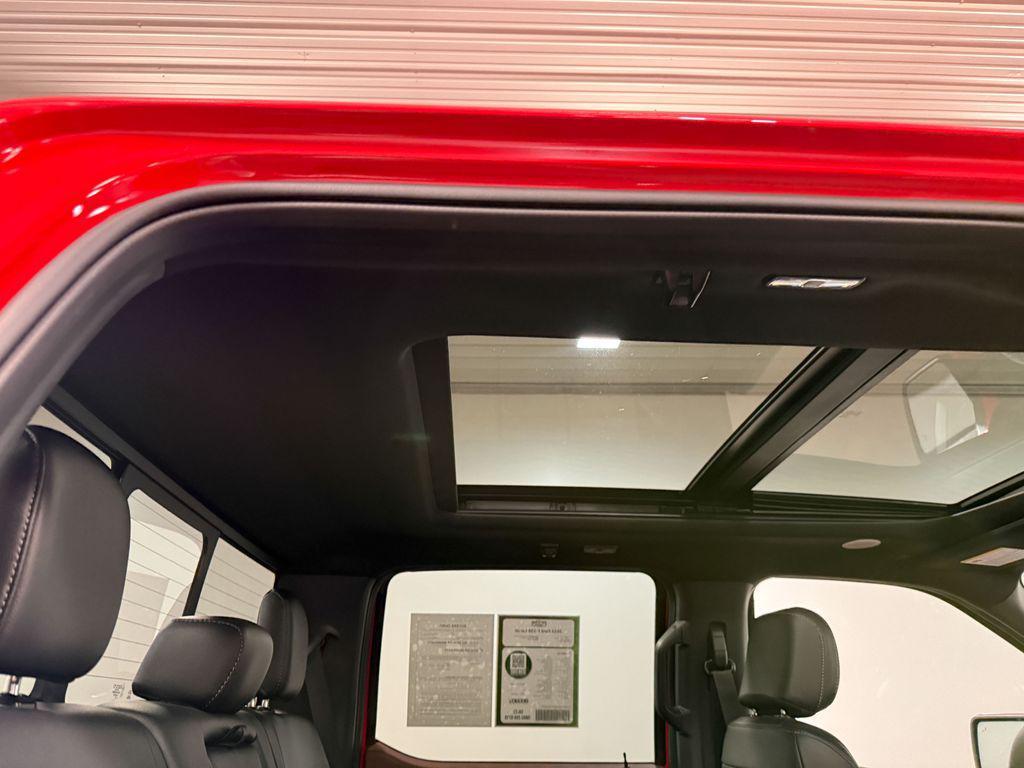 used 2023 Ford F-150 car, priced at $47,257