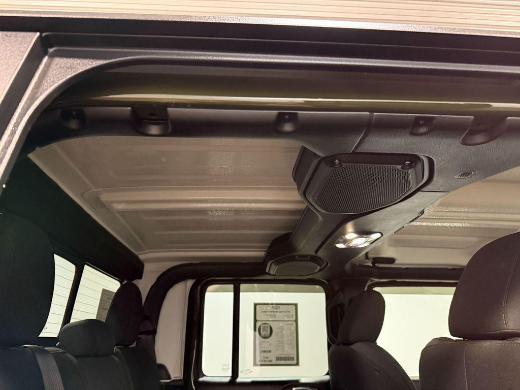 used 2022 Jeep Gladiator car, priced at $28,673