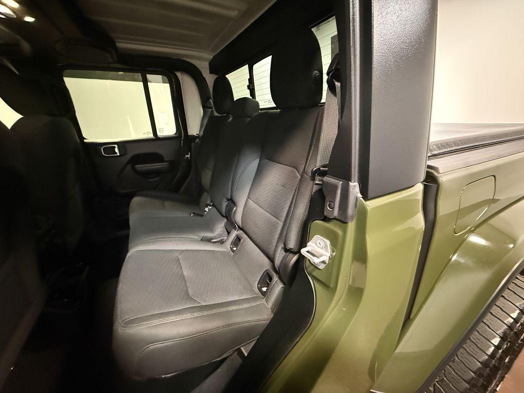 used 2022 Jeep Gladiator car, priced at $28,673