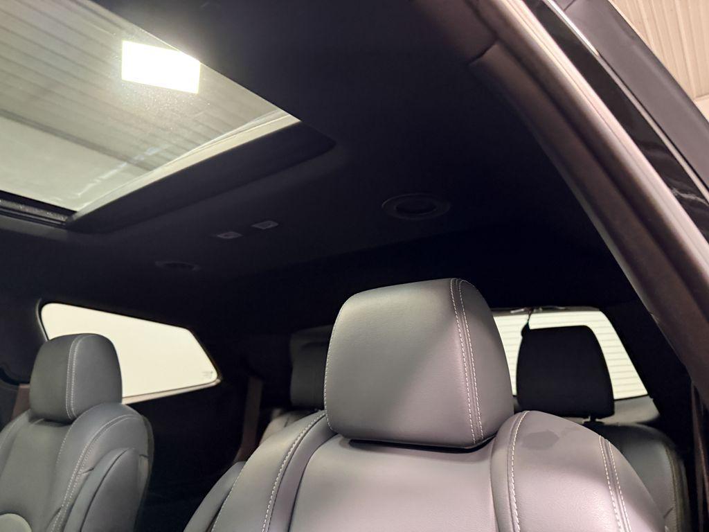 used 2023 Buick Enclave car, priced at $35,354
