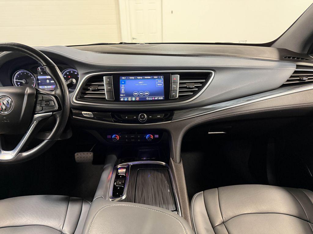 used 2023 Buick Enclave car, priced at $35,354