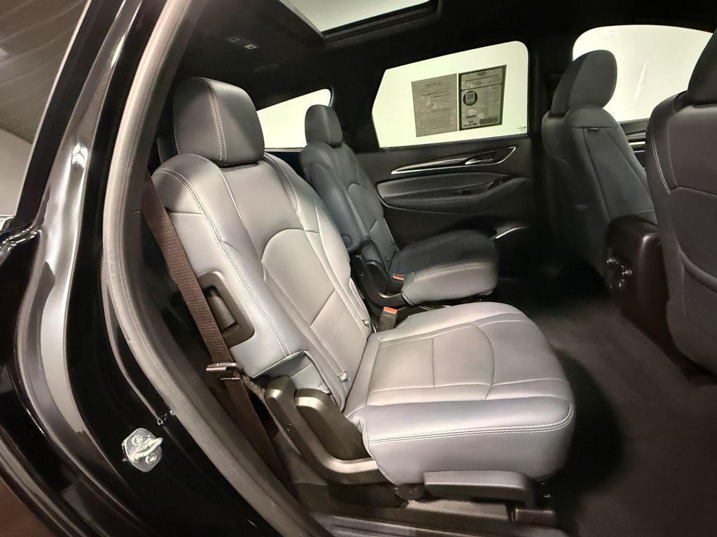 used 2023 Buick Enclave car, priced at $35,354