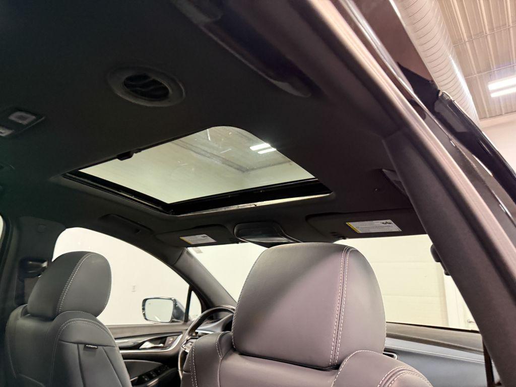 used 2023 Buick Enclave car, priced at $35,354