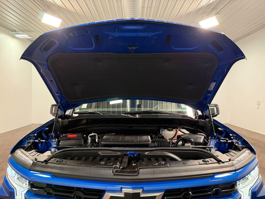 used 2023 Chevrolet Silverado 1500 car, priced at $49,065