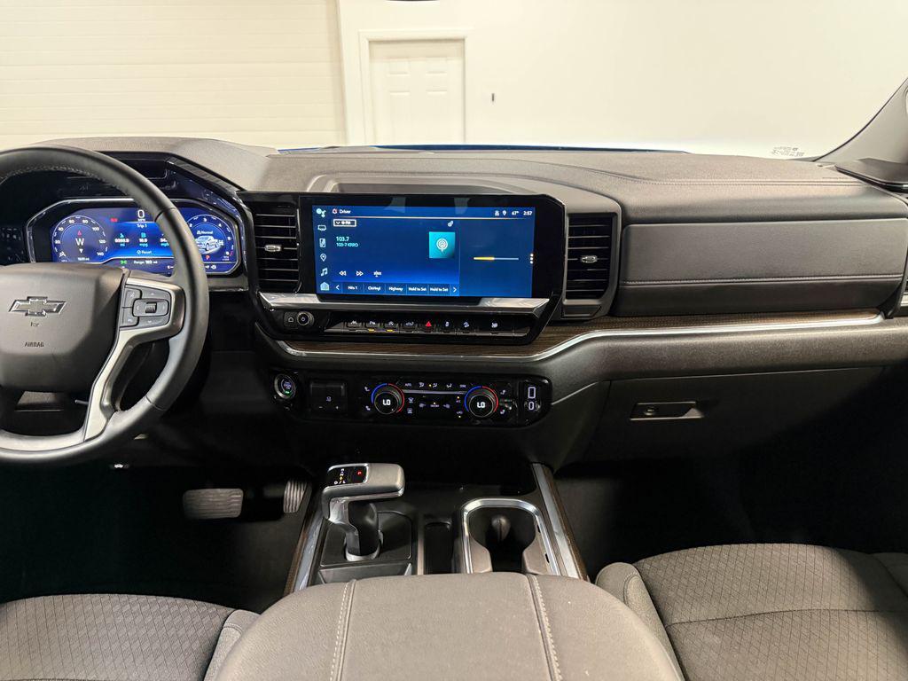 used 2023 Chevrolet Silverado 1500 car, priced at $49,065