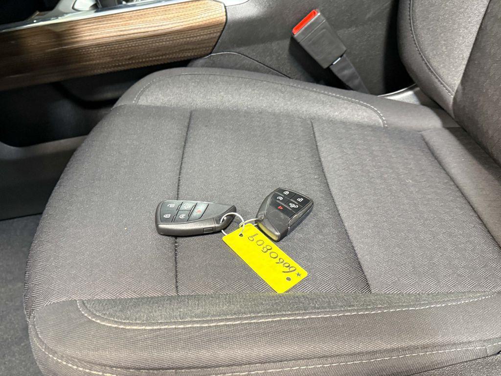 used 2023 Chevrolet Silverado 1500 car, priced at $49,065